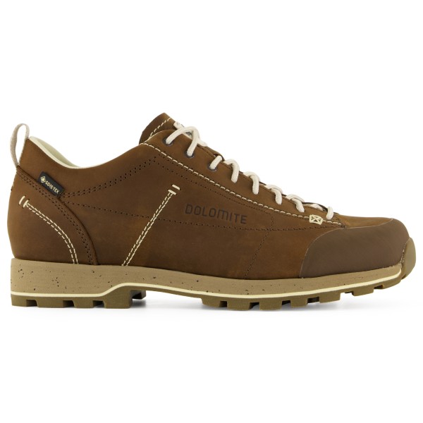 Dolomite - Cinquantaquattro Low Full Grain Leather Evo GTX - Freizeitschuhe 49 1/3 | EU 49 braun