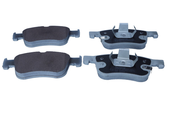 QUARO Bremsbelagsatz, Scheibenbremse QP0332 vorne rechts links für AUTO UNION FORD 2530140 2454601 2209149