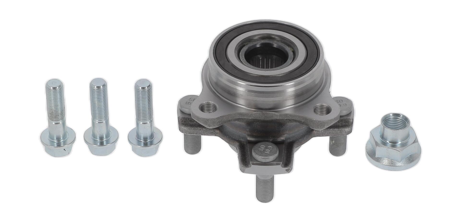 MOOG Radlagersatz szwb13047 für Suzuki Image