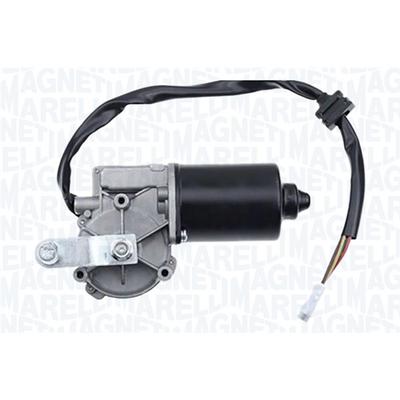 MAGNETI MARELLI Wischermotor vorne 12V für MERCEDES-BENZ 2038200342 A2038200342 A2038205442 064372700010 Image