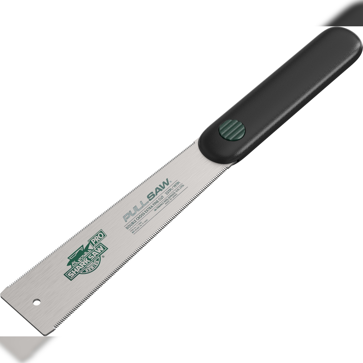 FAMEX 5524 Japansäge Ryoba Mini 25/19 TPI - Detailsäge Handsäge Zugsäge - für feinste Holzarbeiten Image