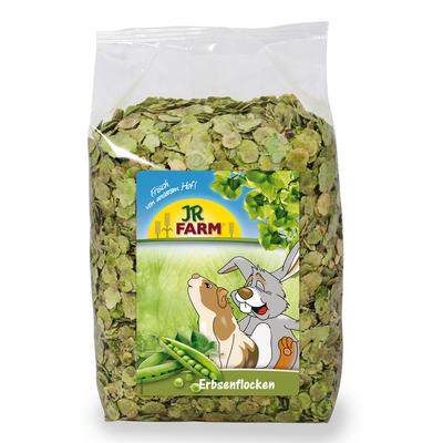 3kg JR Farm Pea Flakes Small Animal