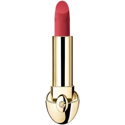 Guerlain Rouge G Luxurious Velvet samtig-matter Lipstick Lippenstift 366 - Pink Pompon 3.5 g Image