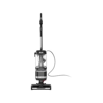 Shark LA322 Navigator Lift-Away ADV Upright Vacuum, Black, 0.89-qt