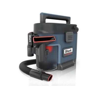 Shark MessMaster Portable Wet & Dry Vacuum, Burnt Ashes