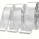 Nano nastro adesivo biadesivo ultra resistente da 1 pezzo, striscia adesiva extra resistente impermeabile rimovibile trasparente, nastro biadesivo resistente