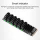 Scheda adattatore da M.2 a SATA3.0 Scheda di espansione da 6 Gbps ASM1166 M.2 PCIE a SATA ad alta