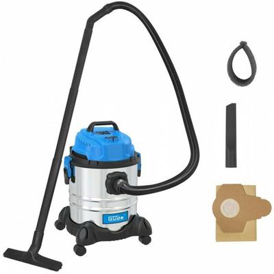 Nass-Trockensauger Staubsauger Sauger gnts 20L Industriestaubsauger - Güde Image