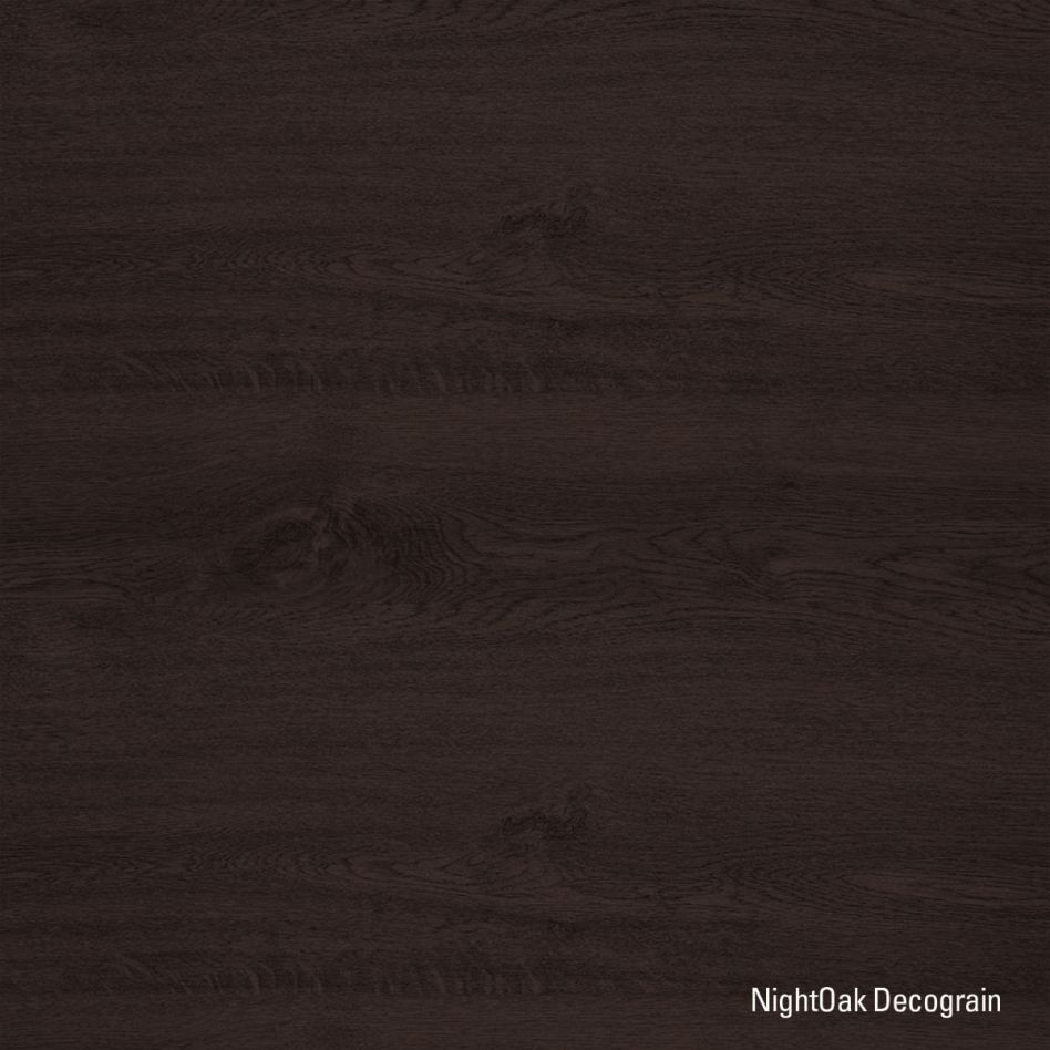 HÖRMANN Sektionaltor LPU42 mit Zarge M-Sicke night oak, Zarge mit L-Beschlag, 2315x2205 mm Image