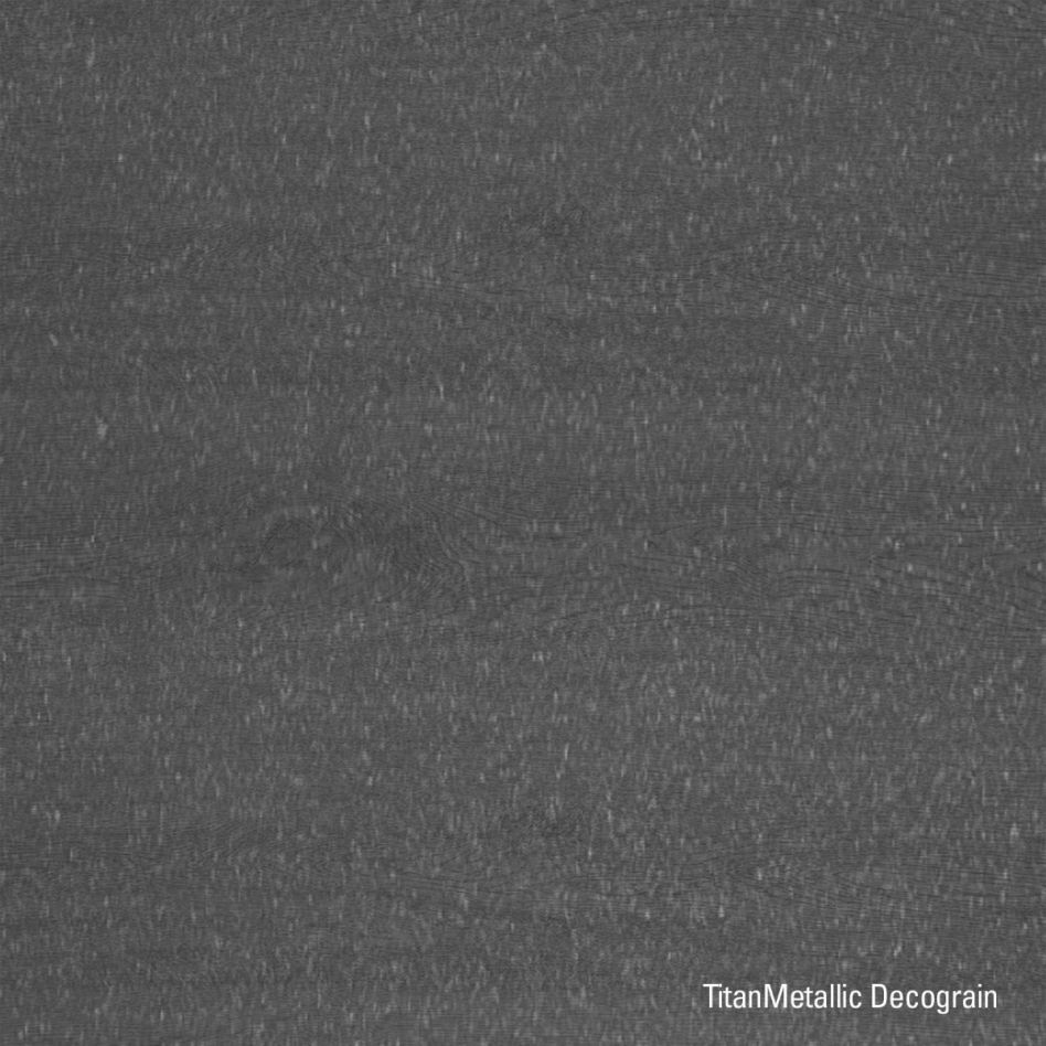 HÖRMANN Sektionaltor LPU42 mit Zarge M-Sicke titan metall, Zarge mit N-Beschlag, 2375x2000 mm Image