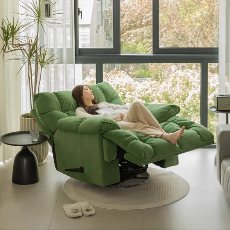 Gemütliche moderne wohnzimmer sofas einzelne europäische sessel sessel sofas stuhl boden nordic divani da sog giorno wohn möbel