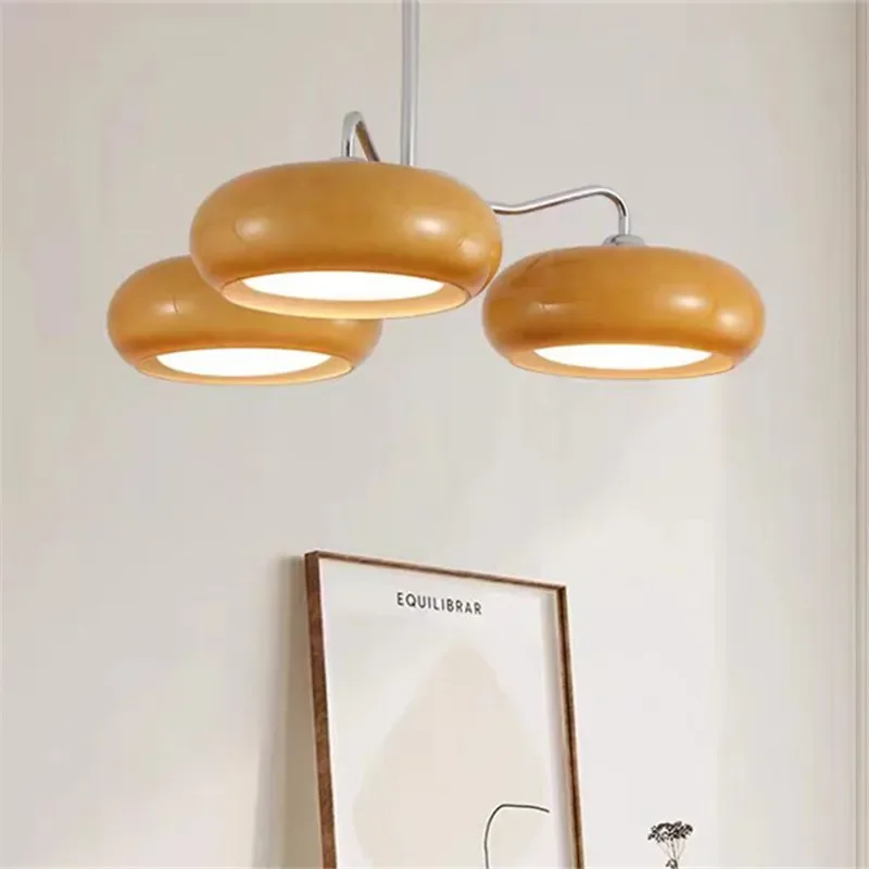 Retro Bauhaus Messing Glas Deckenleuchte für Wohnzimmer Schlafzimmer neben Eingang Korridor Balkon Home Stay japanisches kreatives Licht