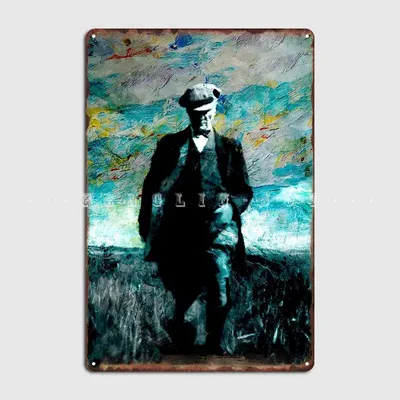 Ataturk Ix Metall Plaque Poster Klassische Wandbild Kino Küche Plaques Zinn Zeichen Poster Image