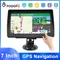 Podofo 7 ''lcd Touchscreen Auto Monitor Auto Navigator FM Radio 3D Navigation ai Sprach unterstützung tf Karte GPS Navigation für Europa