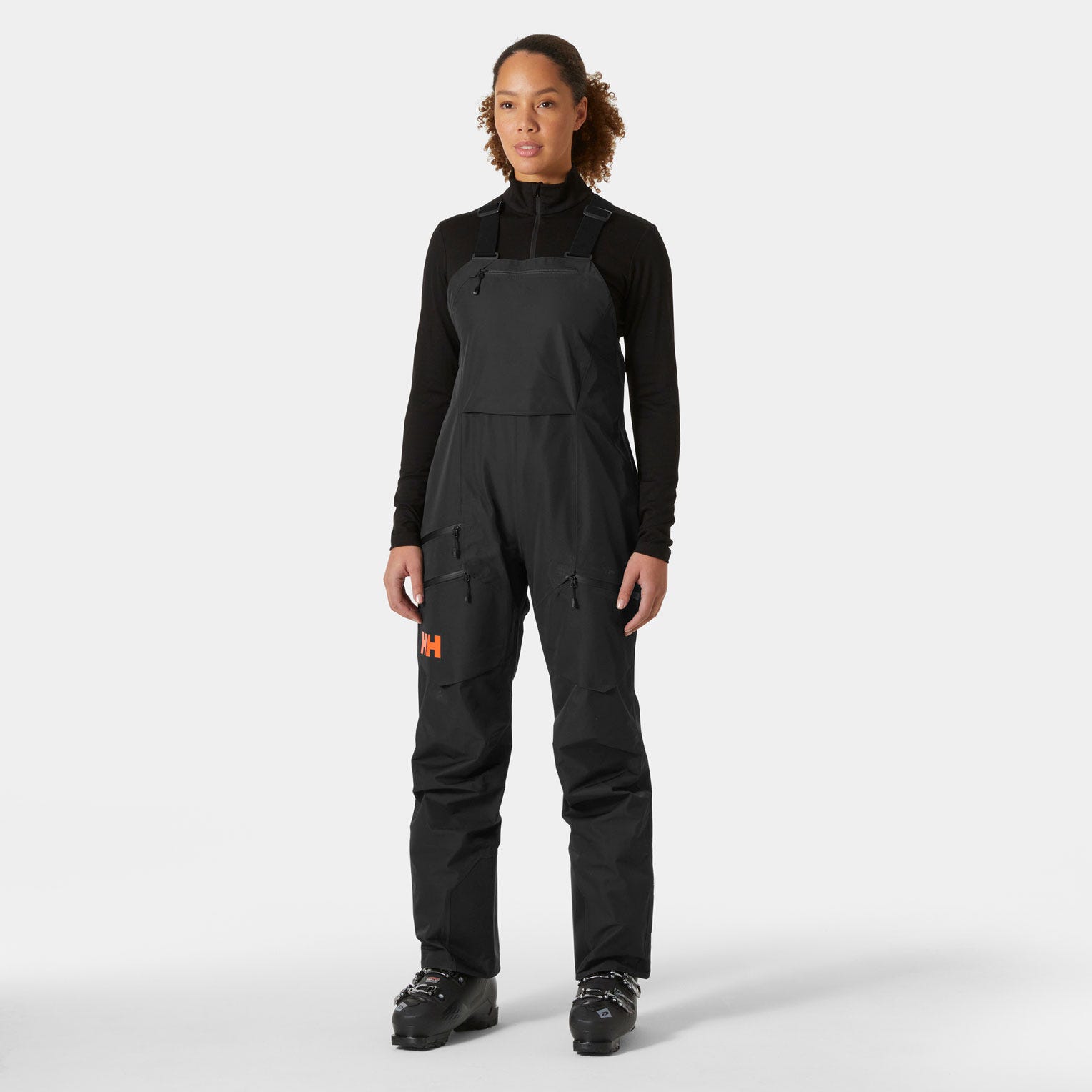 Helly Hansen Damen Elevation Infinity Skihose Mit TRägern S Image