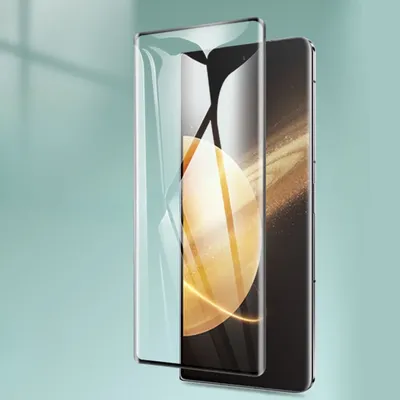 3D Curved Tempered Glass For Honor Magic V3 VS3 Magicvs3 Screen Protector Full Cover 9H Clear Protective Film