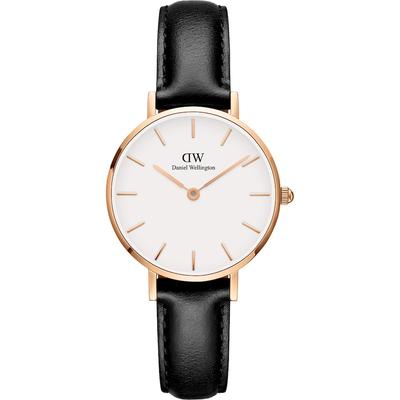 Daniel Wellington Damenuhr Edelstahl One Size Damen Image