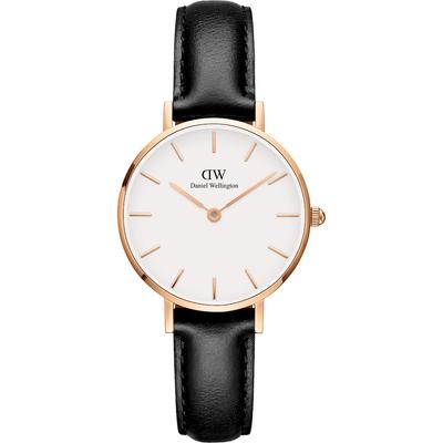 Daniel Wellington - Damenuhr Edelstahl Damenuhren 1 ct