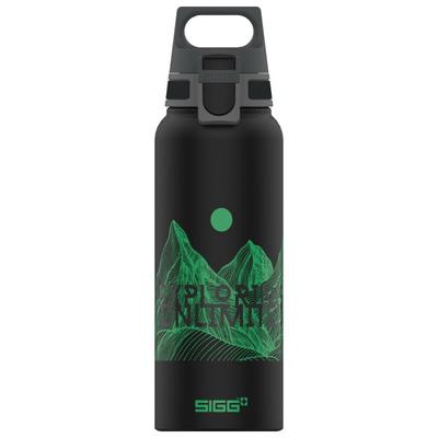SIGG - WMB Traveller - Trinkflasche Gr 1 l schwarz Image