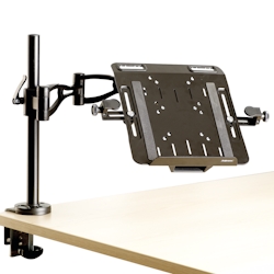 Fellowes Laptop-Arm Ergänzung Professional Series Plattform schwarz Image