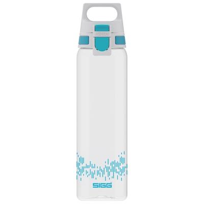 SIGG - Total Clear One MyPlanet - Trinkflasche Gr 0,75 l weiß Image