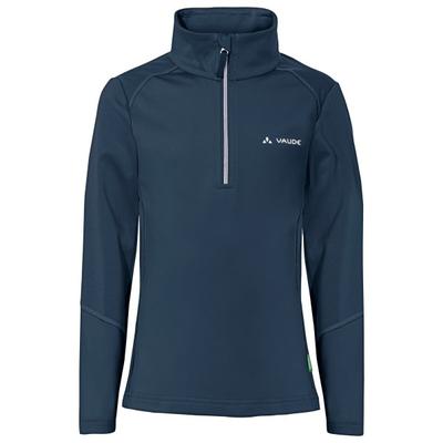 Vaude - Kid's Livigno Halfzip - Fleecepullover Gr 104 blau Image