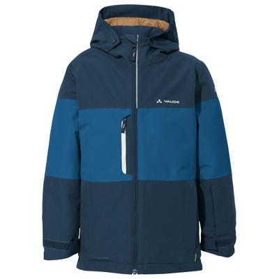 Vaude - Kid's Snow Cup Jacket - Skijacke Gr 122/128 blau Image