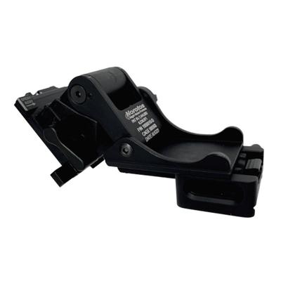 ATN Dovetail Helmet Mount For PS31 Black ACMUHMNTDVTL