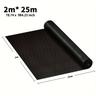 TEMU 10-50m² Fleece Protection Fleece Film Bedding Protection Protection Fleece Planting Beds Garden Fleece 100g/m²