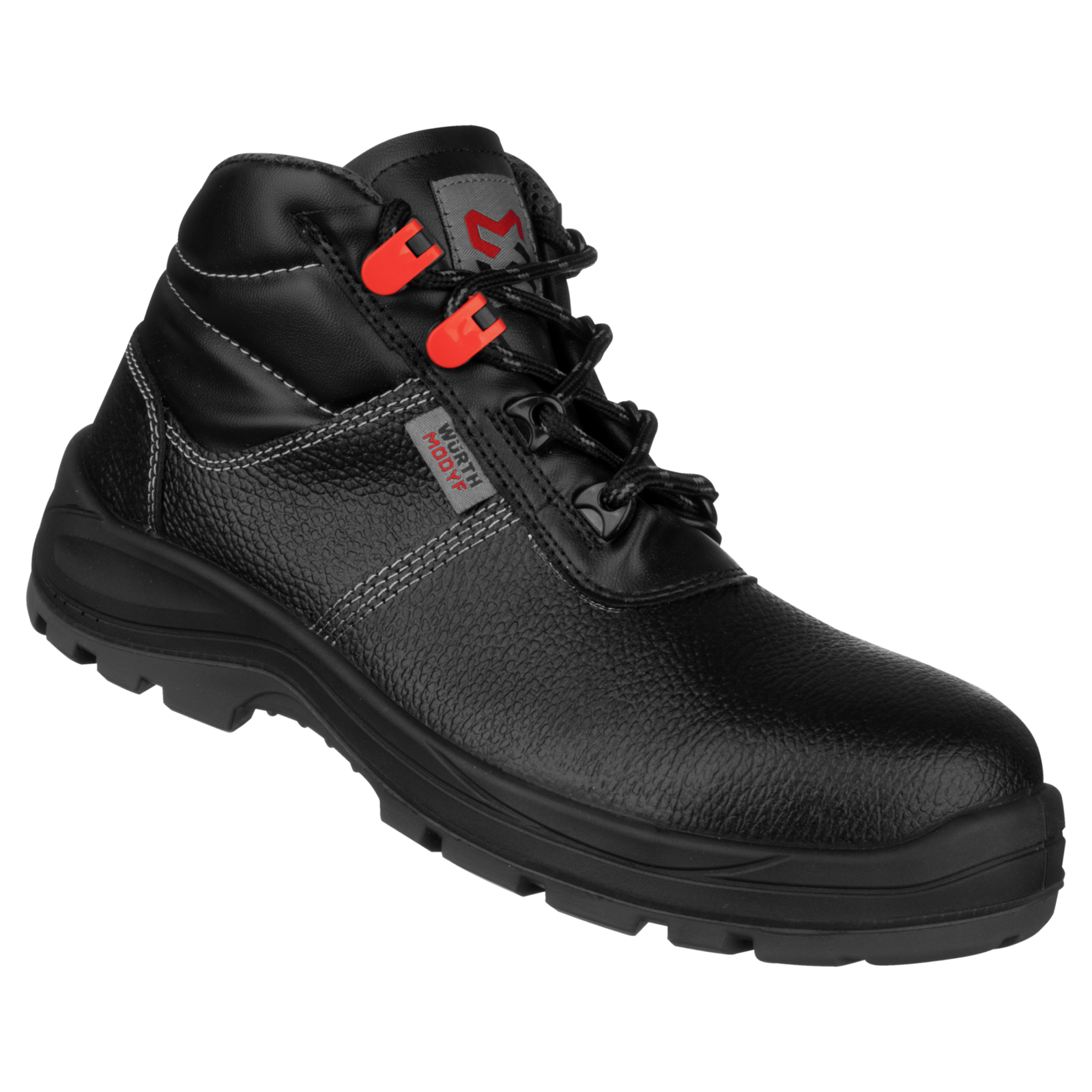 Chaussures de sécurité montantes DEIMOS S3L A CI FO SR Noir