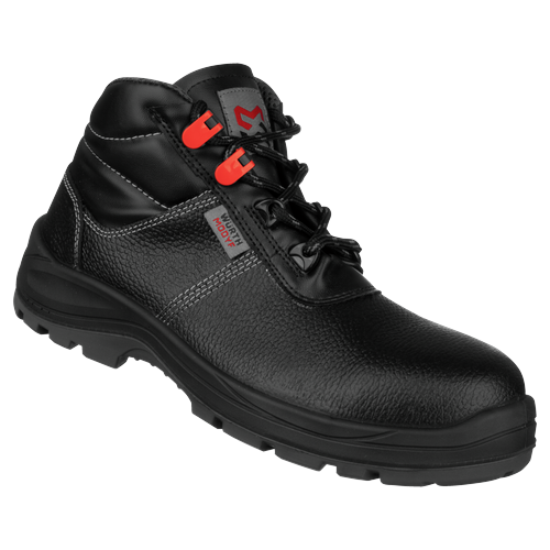 Chaussures de sécurité montantes DEIMOS S3L A CI HI FO SR Noir