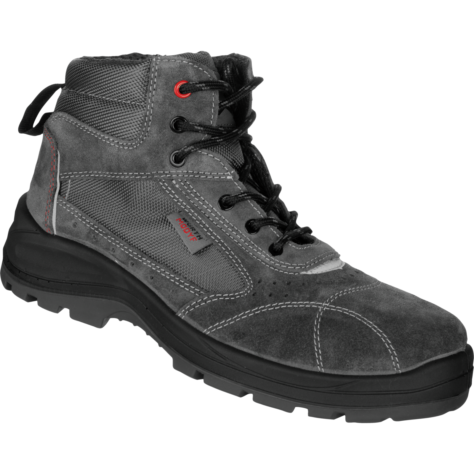Chaussures de sécurité montantes DEIMOS S1PL A CI FO SR Anthracite