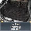Auto Copertura Completa Tronco Zerbino Per Fiat Freemont 7 posti 2012-2017 16 15 14 13 Auto Boot Copertura Pad Interno protezione accessori