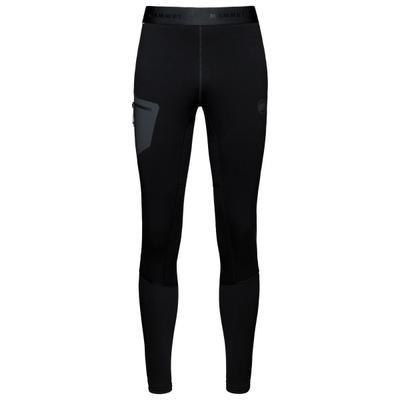 Mammut - Aconcagua Midlayer Tights Long - Fleecehose Gr XL schwarz Image