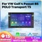 Auto android gps navigation rds wifi für volkswagen golf 4 passat b5 polo transport t5 multimedia player 2 din autoradio autospiel Auto GPS Multimedia Radio, 8-Kern DSP ohne DVD Player, 2Din Stereo