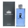 Dolce & Gabbana Mens K Eau de Parfum 200ml - One Size | Dolce & Gabbana Sale | Discount Designer Brands