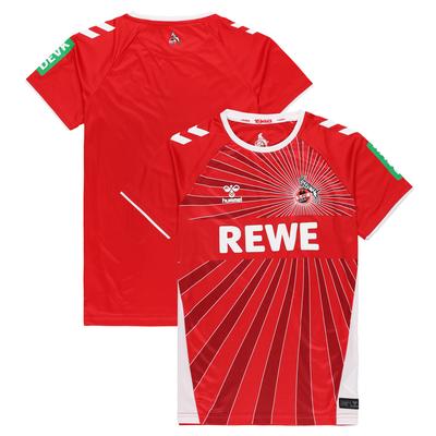 FC Köln Hummel Auswärtstrikot 2024-25 – Kinder Image
