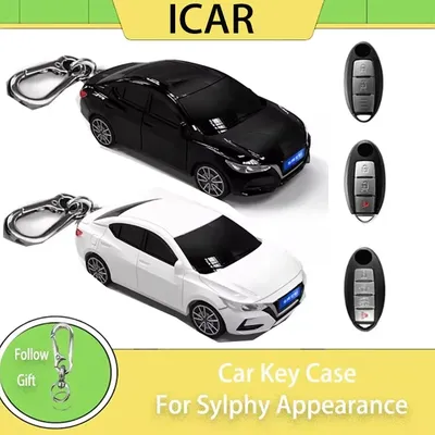 For Sylphy Appearance Car Models for Nissan Altima Maxima Sunny Teana Sylphy Sentra Versa Smart