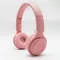 Headband Wireless Bluetooth Headset Low Latency Stereo Binaural Portable Gaming Sports Headset Low