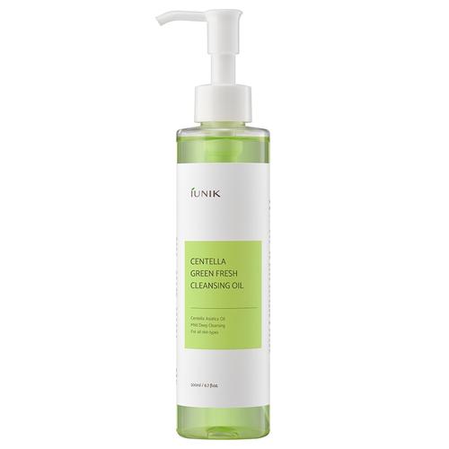 iUnik - Centella Green Fresh Cleansing Oil Reinigungsöl 200 ml