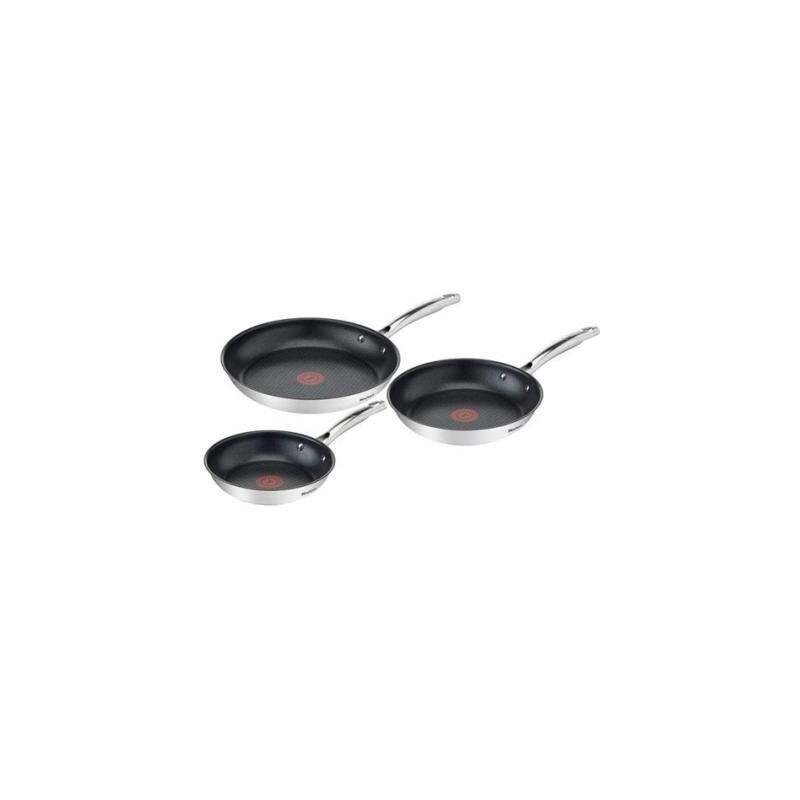 Tefal 3168430321816 Duetto Pfannen-Set 3teilig Image