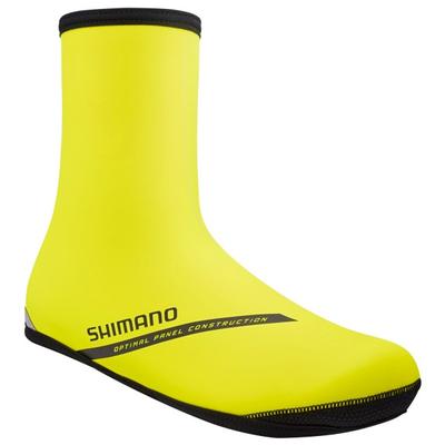 Shimano - DUAL CR Shoe Cover - Überschuhe 42-43 - L | EU 42-43 gelb Image
