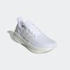 Laufschuh ADIDAS PERFORMANCE "ULTRABOOST 5", Gr. 48, weiß (cloud weiß, cloud weiß, crystal weiß), Textil, Synthetik, sportlich, Schuhe