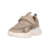 Sneaker ZIGZAG "Fialey", Kinder, Gr. 31, beige, Polyurethane, Kunstfaser, casual, Schuhe, mit praktischem Klettverschluss