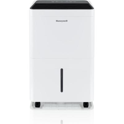 2024 NEW! Honeywell 50-Pint ENERGY STAR Dehumidifier for 4,000 Sq Ft - Laundry Mode & Thermal Overload Protection, TPFIT50WK