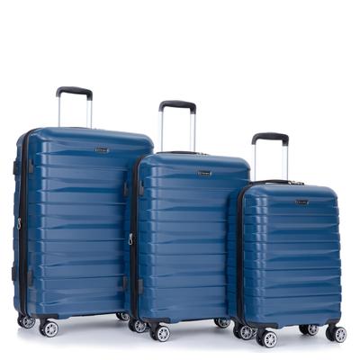 3 Piece Lightweight Luggage Sets 21/25/29