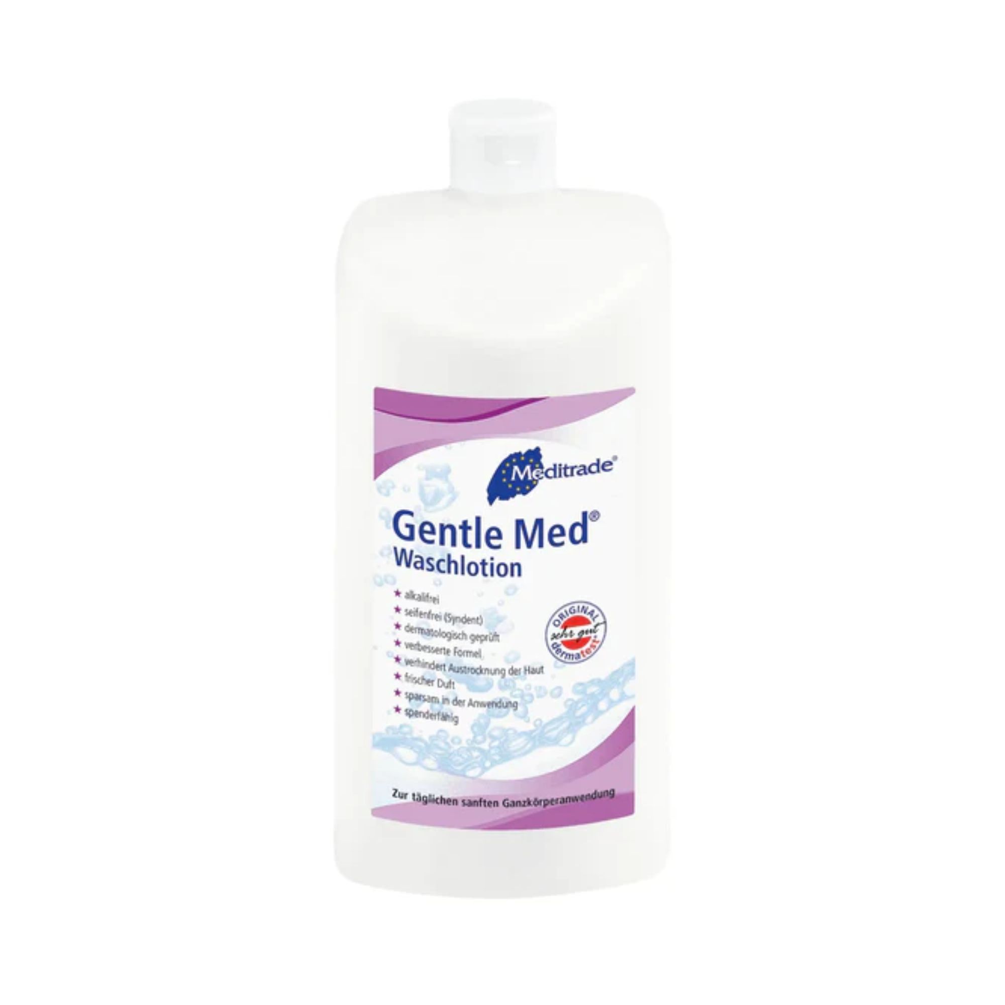 Gentle Med® Waschlotion 1 l Lozione