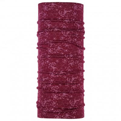 P.A.C. - Merino Wool - Schlauchschal Gr One Size rot Image