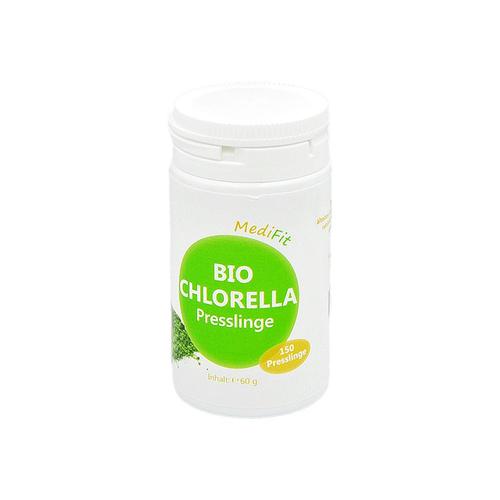 BIO Chlorella Presslinge MediFit 150 St