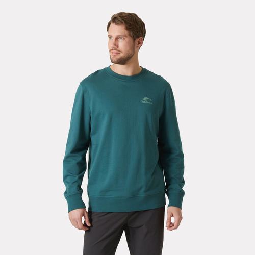 Helly Hansen Herren Nord Graphic Sweatshirt Mit Rundhalsausschnitt 2XL